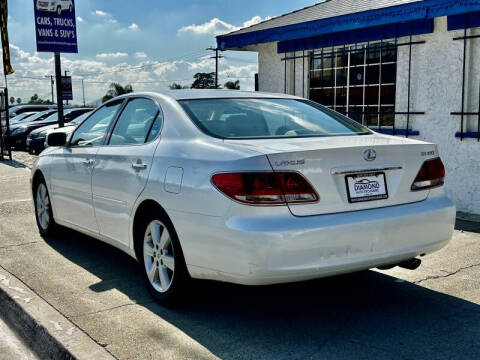 2005 Lexus ES 330