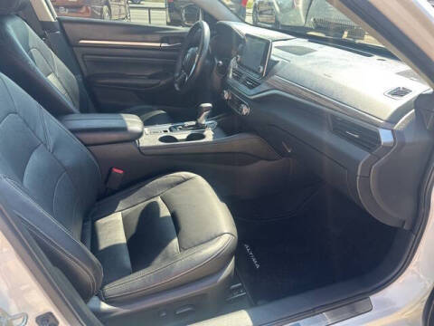 2019 Nissan Altima 2.5 SL