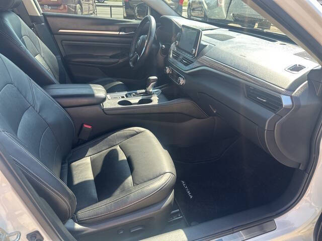 2019 Nissan Altima 2.5 SL