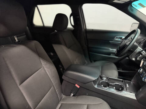 2016 Ford Explorer Police Interceptor Utility