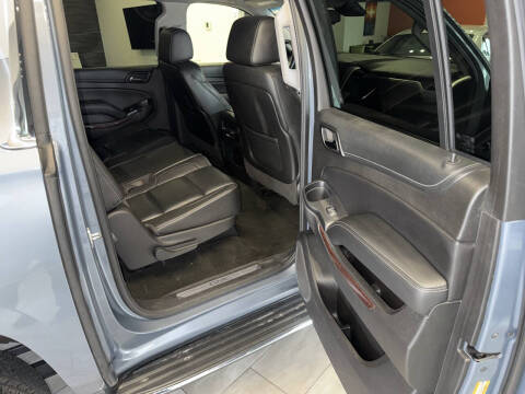 2016 GMC Yukon XL SLT