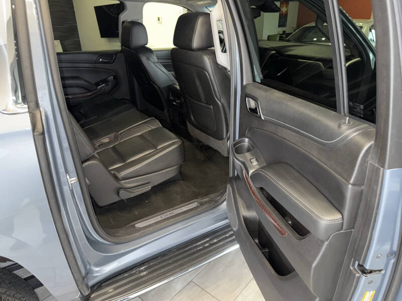 2016 GMC Yukon XL SLT