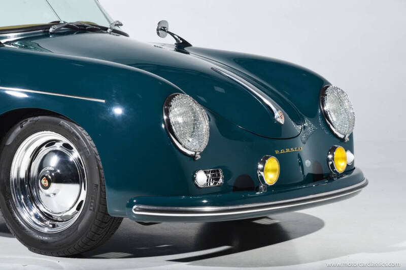 1968 Porsche 356 Speedster