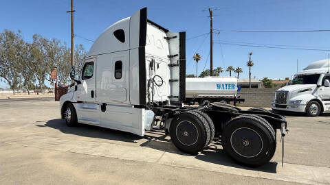 2023 Freightliner Cascadia