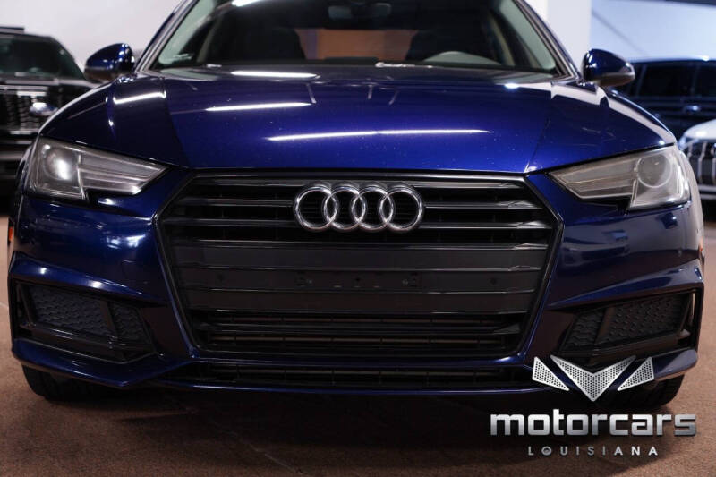2019 Audi A4 Titanium 40 TFSI
