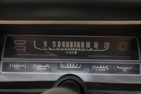 1968 Dodge Polara
