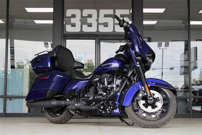 2020 Harley-Davidson Touring