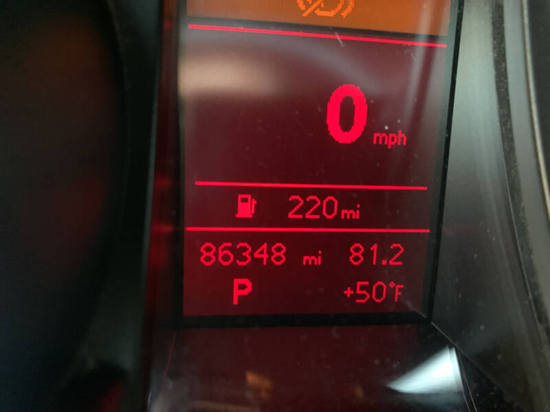 2011 Audi A5 2.0T quattro Premium