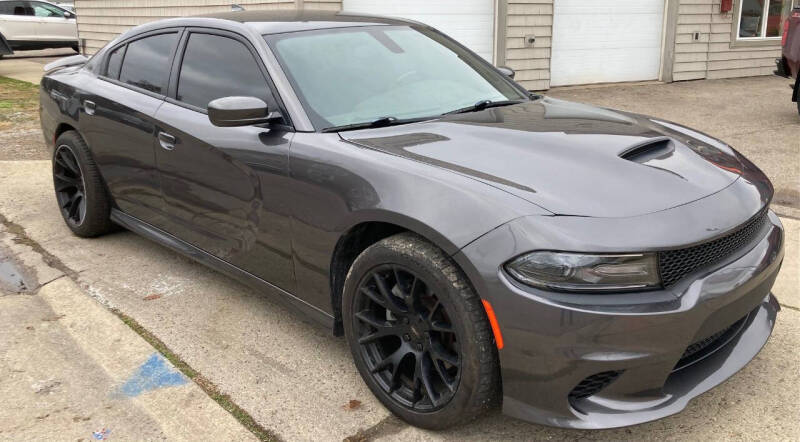 2021 Dodge Charger for sale at A & N Auto Sales in Roseville MI