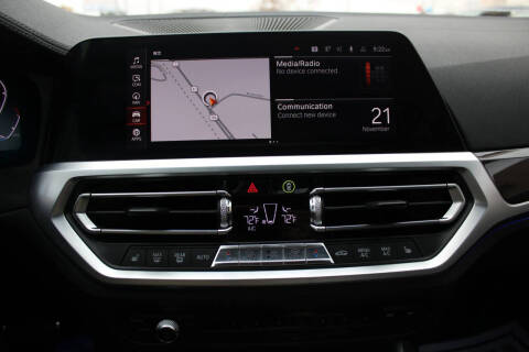 2020 BMW 3 Series M340i