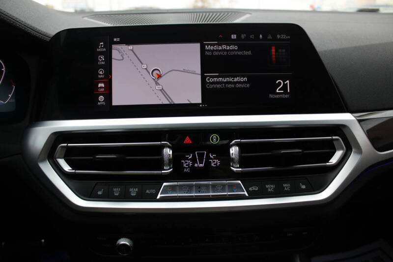 2020 BMW 3 Series M340i