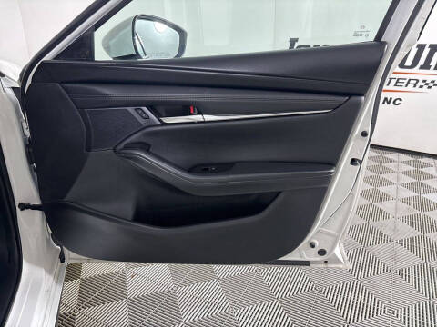 2025 Mazda Mazda3 Sedan 2.5 S Preferred