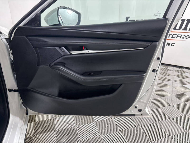 2025 Mazda Mazda3 Sedan 2.5 S Preferred