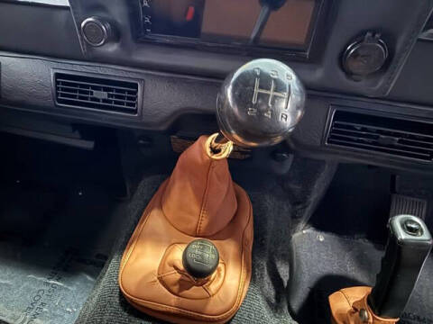 1997 Land Rover Defender