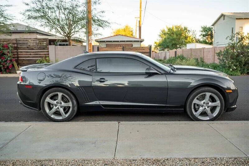 2015 Chevrolet Camaro LT