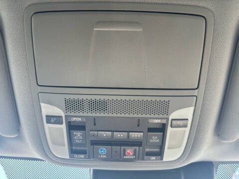 2016 Acura TLX V6 w/Tech