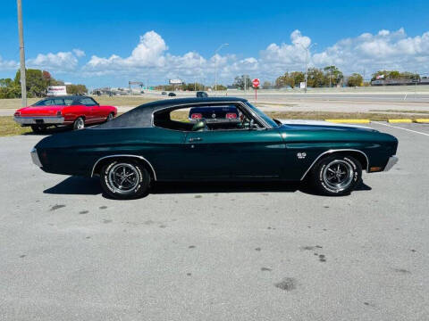 1970 Chevrolet Chevelle