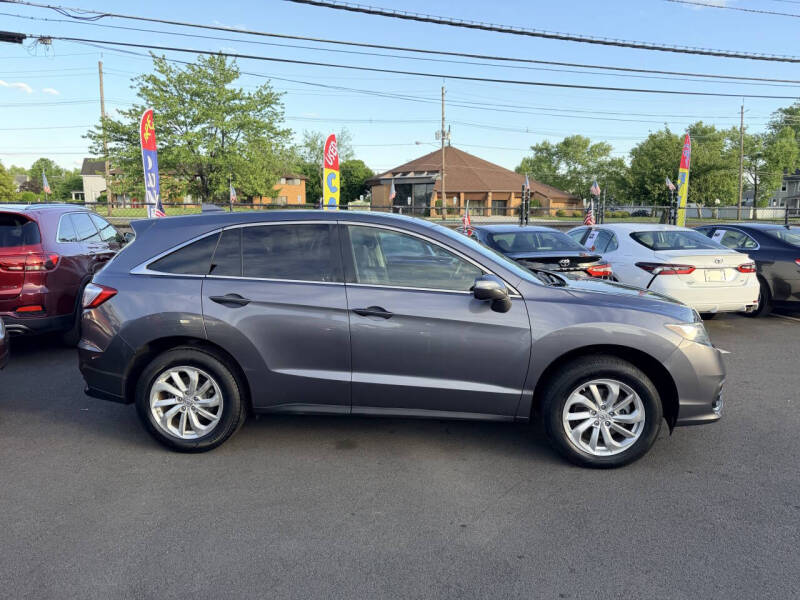 2017 Acura RDX w/AcuraWatch