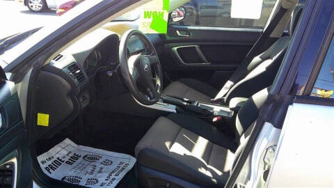 2006 Subaru Legacy