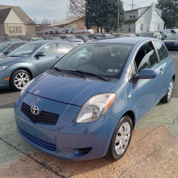 2007 Toyota Yaris
