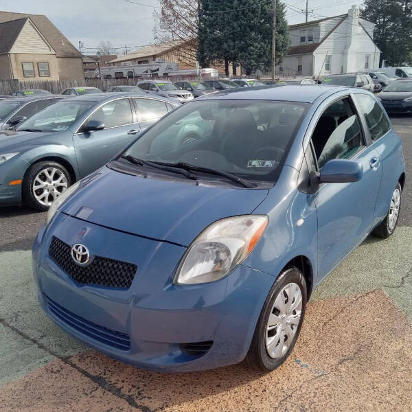 2007 Toyota Yaris