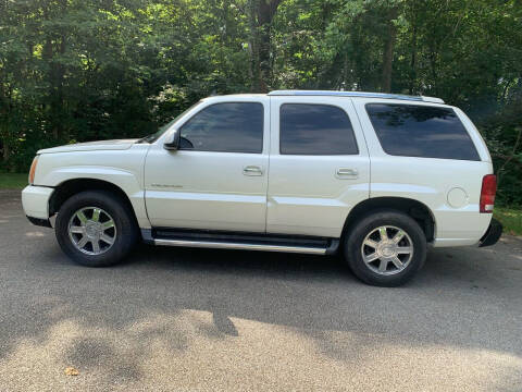 2006 Cadillac Escalade for sale at Elite Auto Plaza in Springfield IL