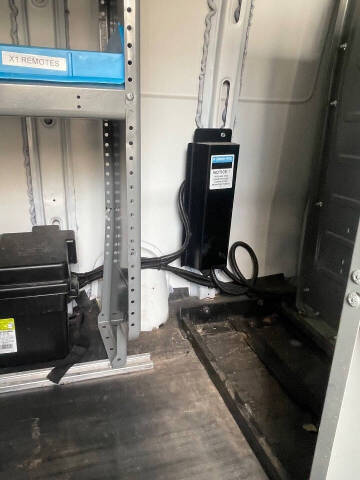 2016 Chevrolet Express 2500