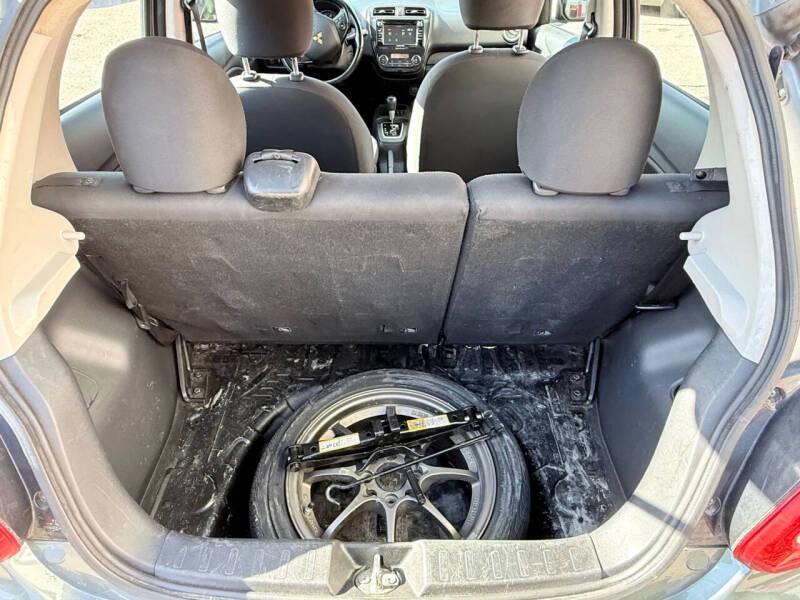 2017 Mitsubishi Mirage GT