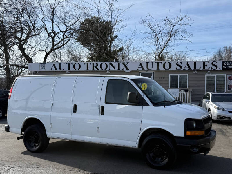 2012 Chevrolet Express Cargo Work Van's photo