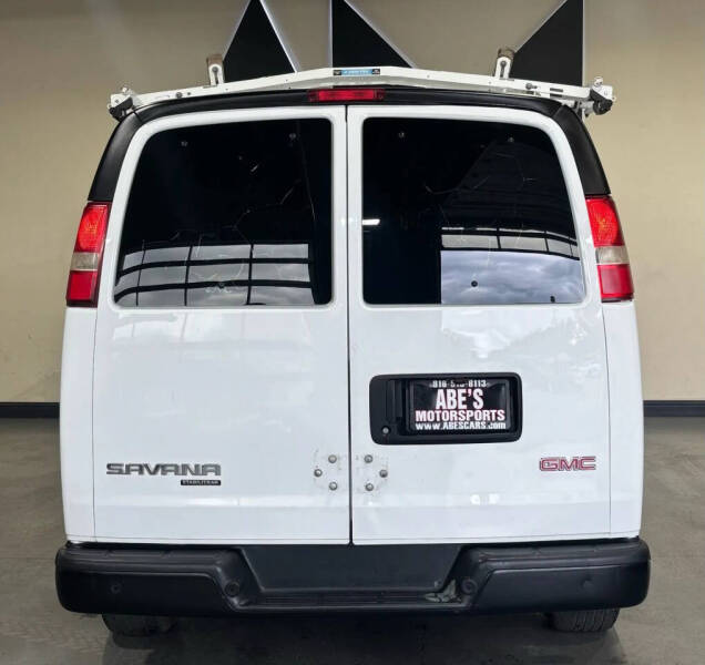 2014 GMC Savana 1500