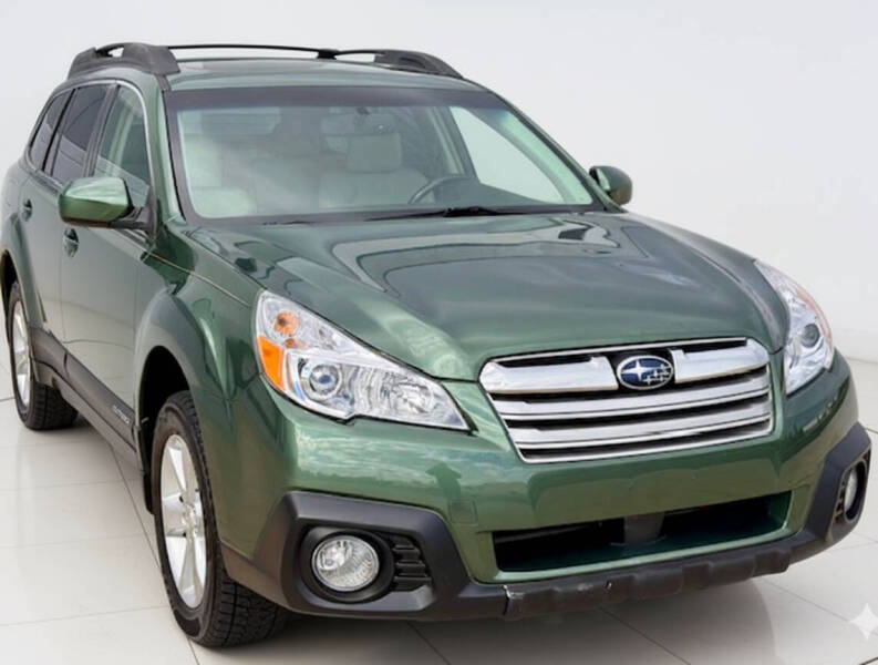 2013 Subaru Outback 3.6R Limited