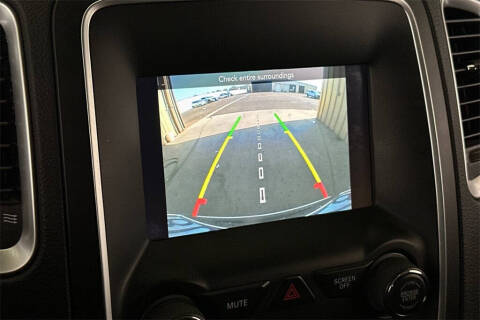 2020 Dodge Durango SXT Plus