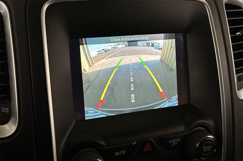 2020 Dodge Durango SXT Plus