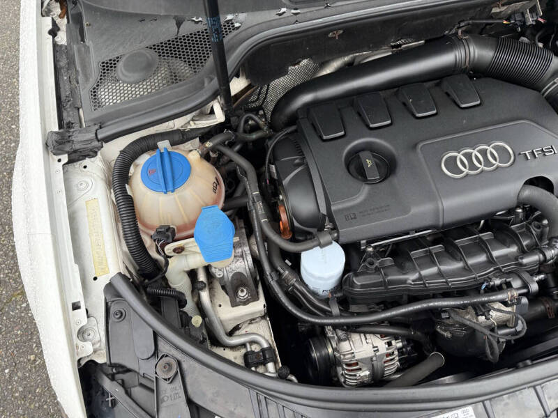 2010 Audi A3 2.0T quattro Premium Plus