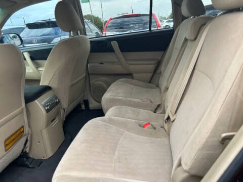 2011 Toyota Highlander