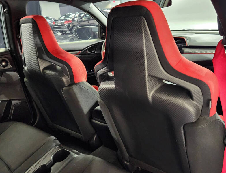 2021 Honda Civic Type R Touring
