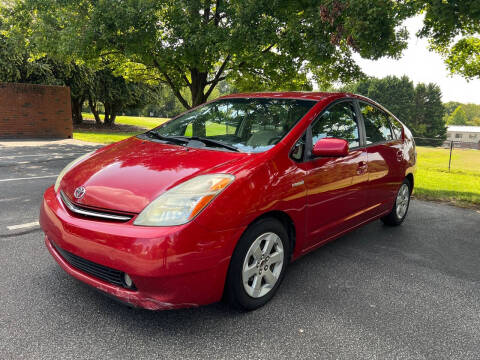 2009 Toyota Prius for sale at CarVolt LLC in Hillsborough NC