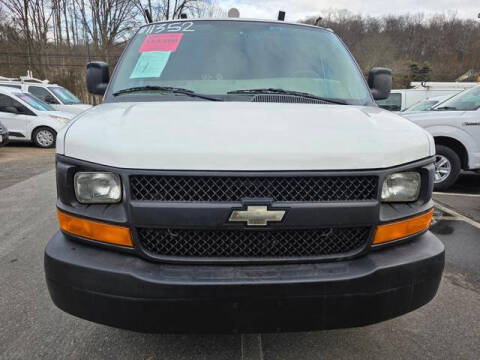 2012 Chevrolet Express 2500