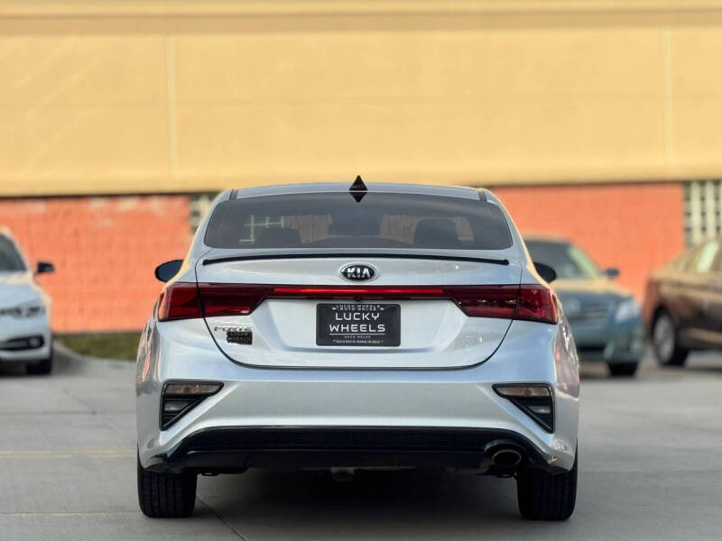 2019 Kia Forte