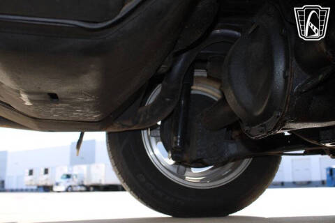 1983 Ford Mustang GLX