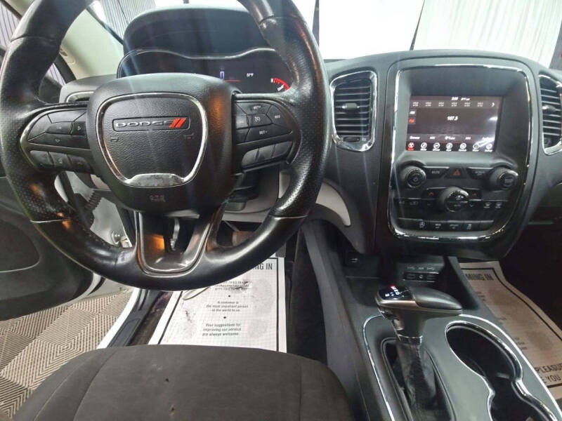 2018 Dodge Durango SXT