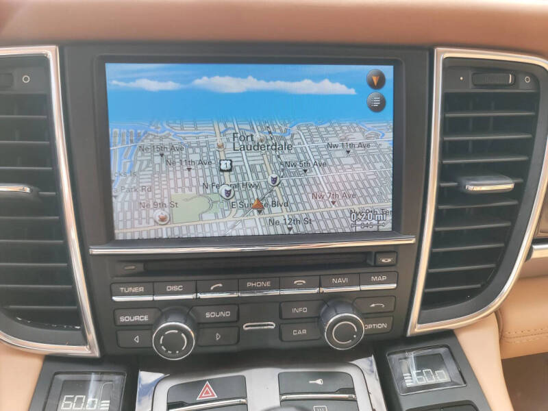 2010 Porsche Panamera Turbo