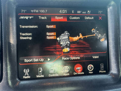 2016 Dodge Challenger SXT Plus