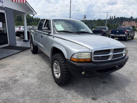 2004 Dodge Dakota SLT