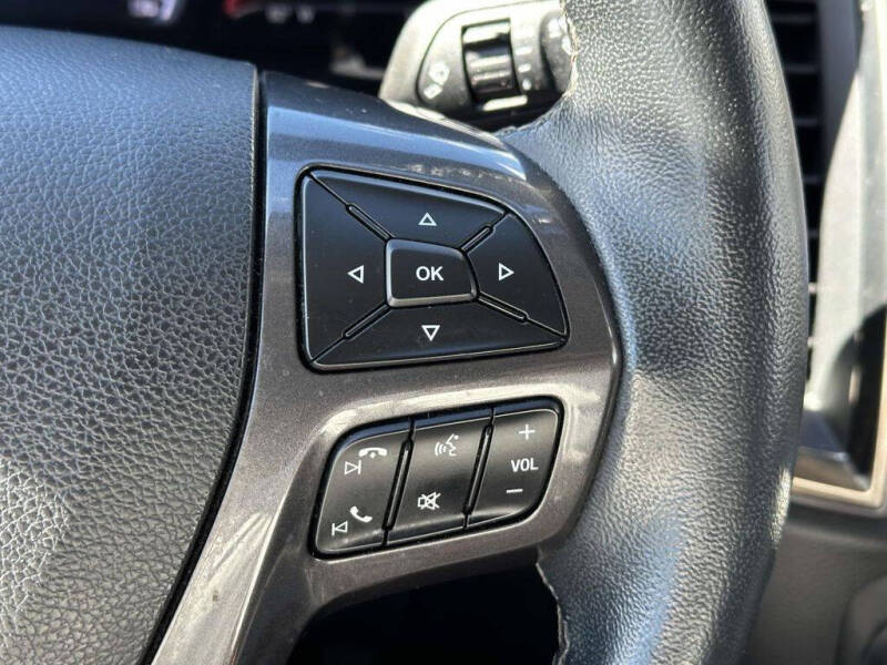 2023 Ford Ranger Lariat