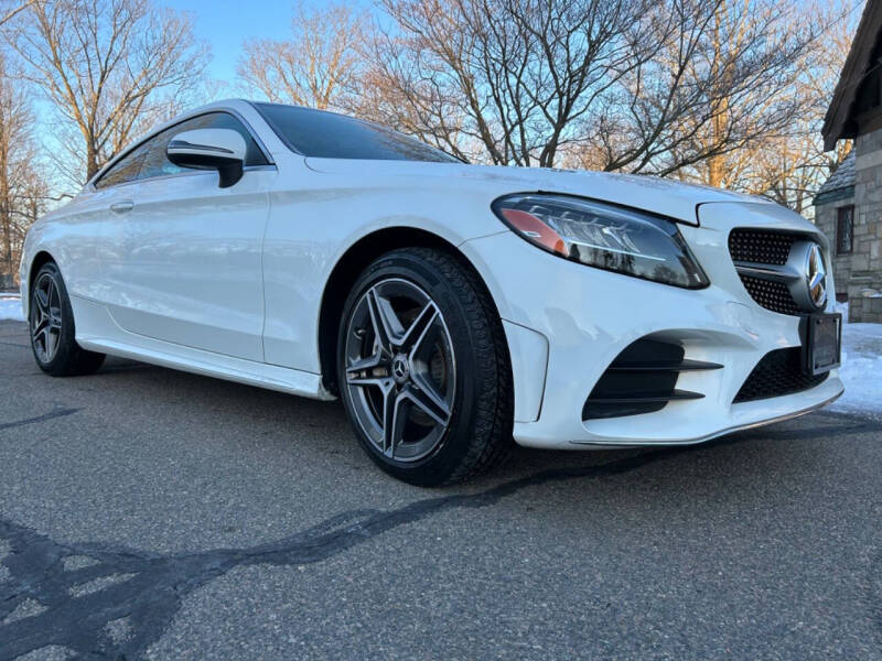 2021 Mercedes-Benz C-Class for sale at Reynolds Auto Sales in Wakefield MA