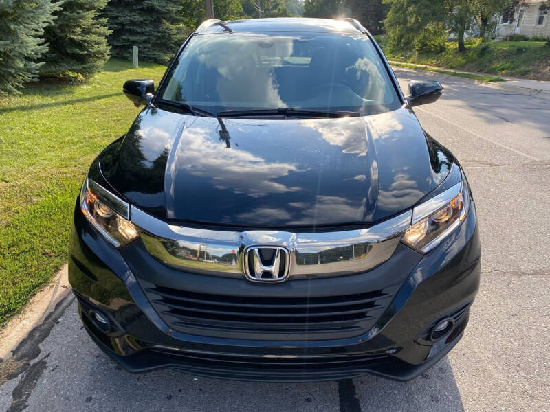 2019 Honda HR-V for sale at Elite Motors in Bellevue NE