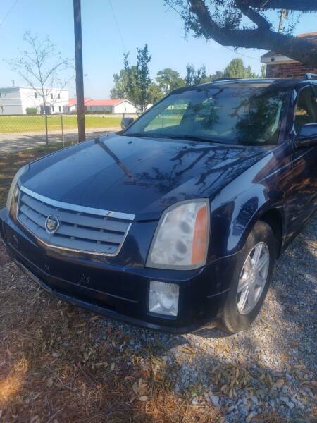 2004 Cadillac SRX for sale at Auto Mart Rivers Ave - AUTO MART Ladson in Ladson SC