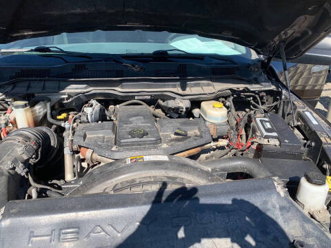 2016 RAM 2500 Tradesman