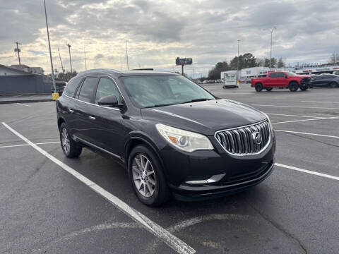 2015 Buick Enclave Leather